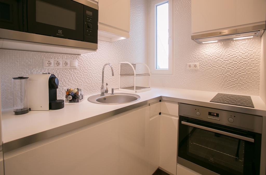 Chain Bridge Studio Apartment Budapest Ngoại thất bức ảnh
