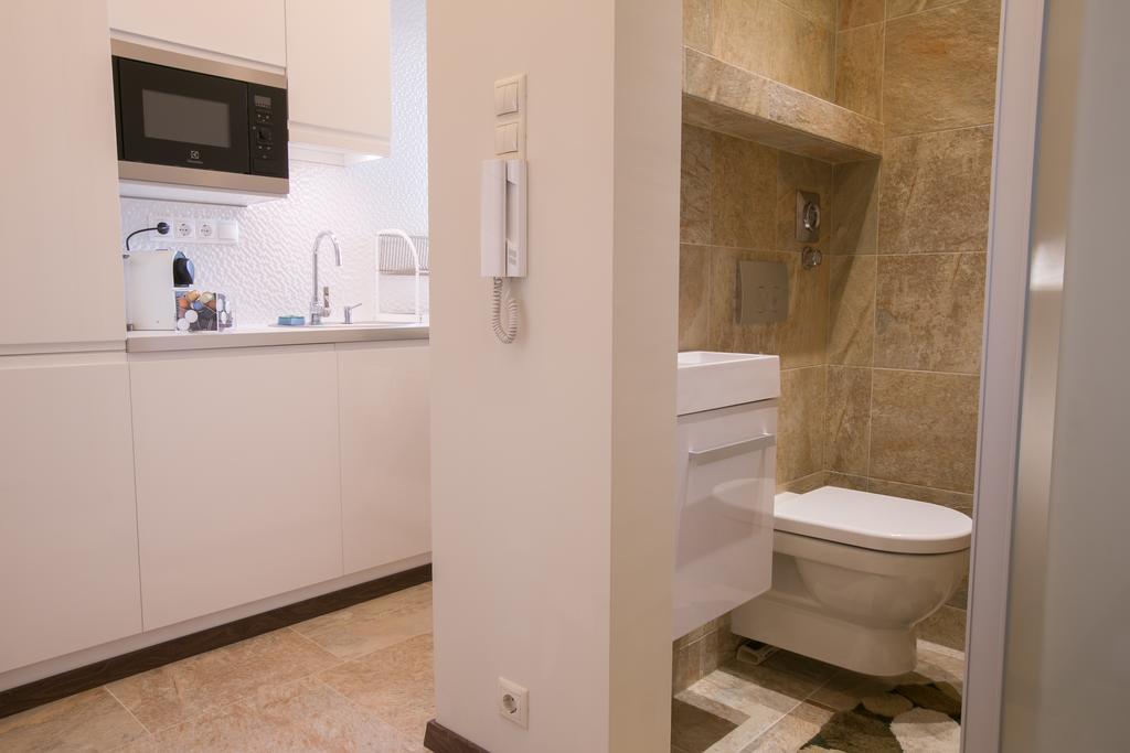 Chain Bridge Studio Apartment Budapest Ngoại thất bức ảnh