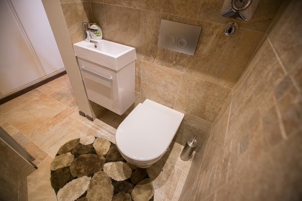 Chain Bridge Studio Apartment Budapest Ngoại thất bức ảnh