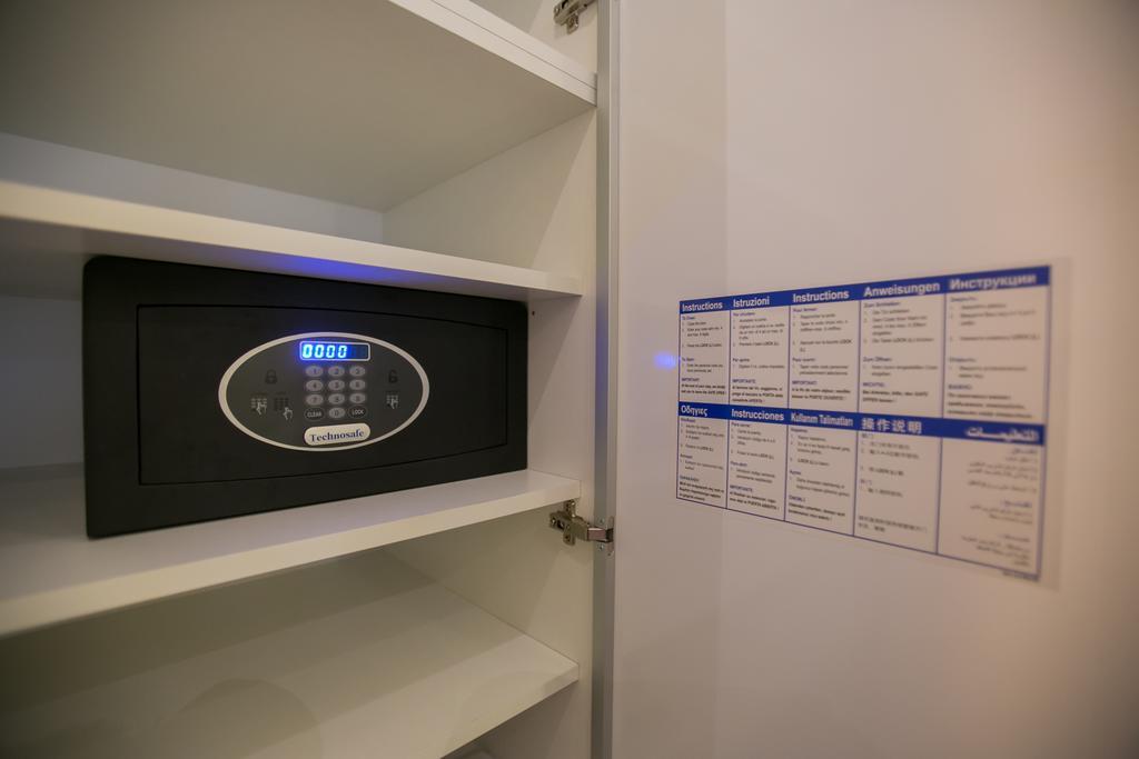 Chain Bridge Studio Apartment Budapest Ngoại thất bức ảnh